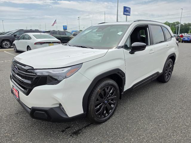 New 2026 Subaru Forester Sport