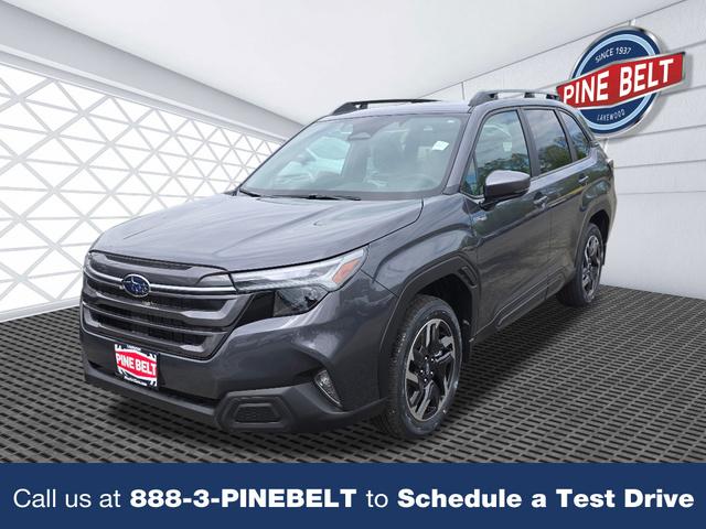 New 2026 Subaru Forester Hybrid Limited