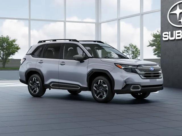 New 2026 Subaru Forester Limited