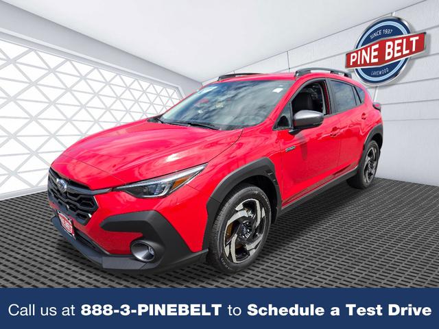 New 2026 Subaru Crosstrek Hybrid Base