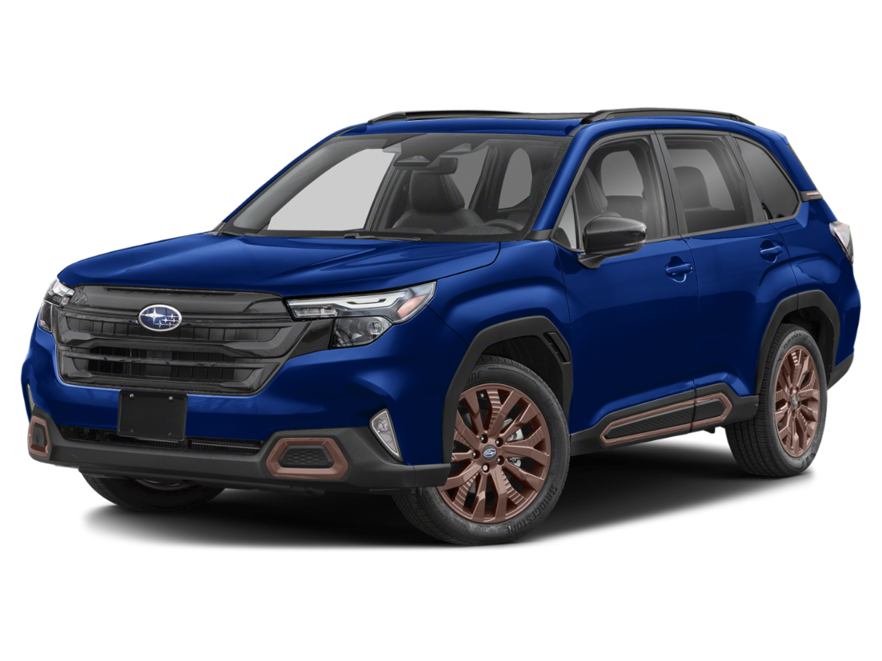 New 2026 Subaru Forester Sport
