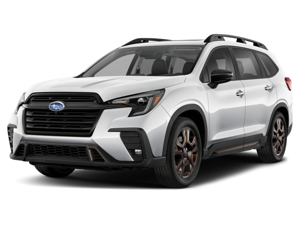 New 2026 Subaru Ascent Bronze Edition 7-Passenger
