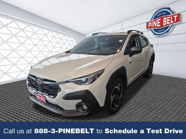 New 2026 Subaru Crosstrek Hybrid Base