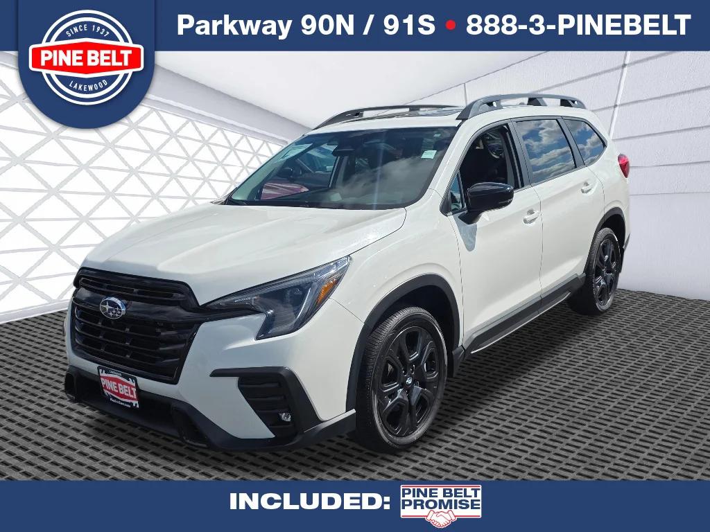 New 2026 Subaru Ascent Onyx Edition Touring 7-Passenger