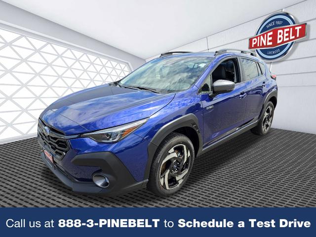 New 2026 Subaru Crosstrek Hybrid Base