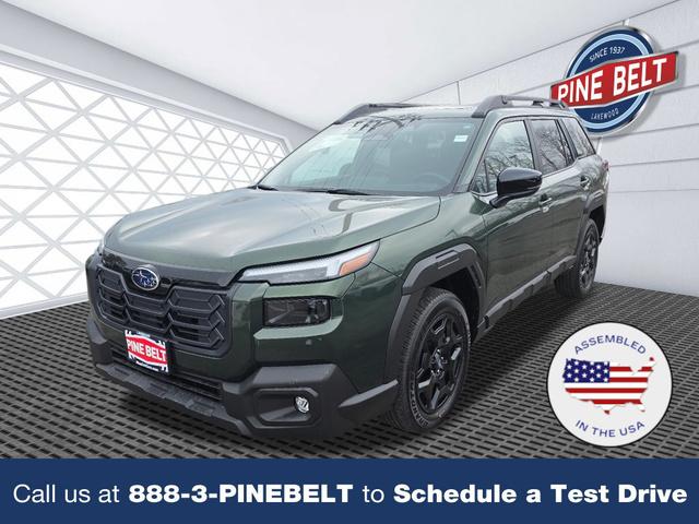 New 2026 Subaru Outback Limited