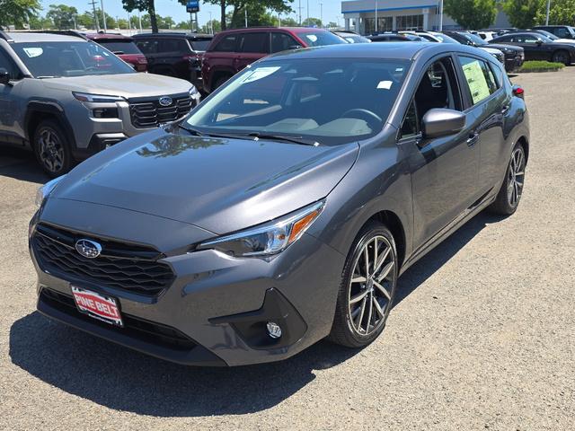New 2026 Subaru Impreza Sport
