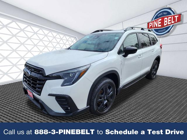 New 2026 Subaru Ascent Onyx Edition Touring 7-Passenger