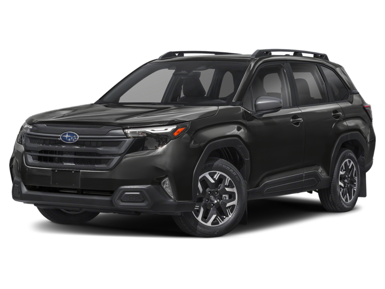 New 2026 Subaru Forester Premium