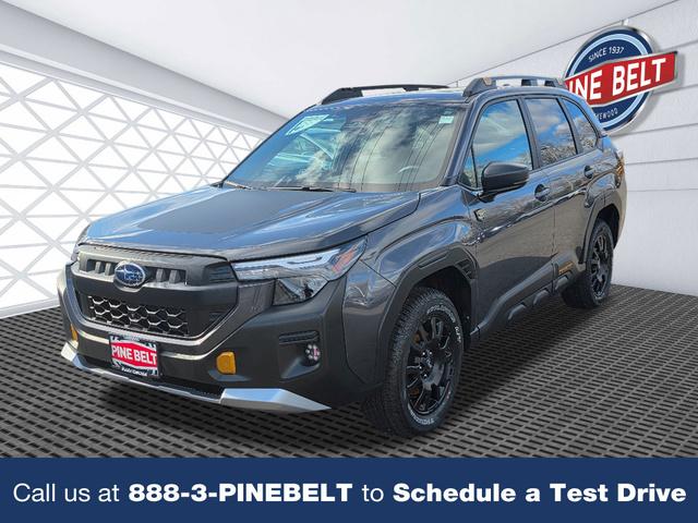 New 2026 Subaru Forester Wilderness