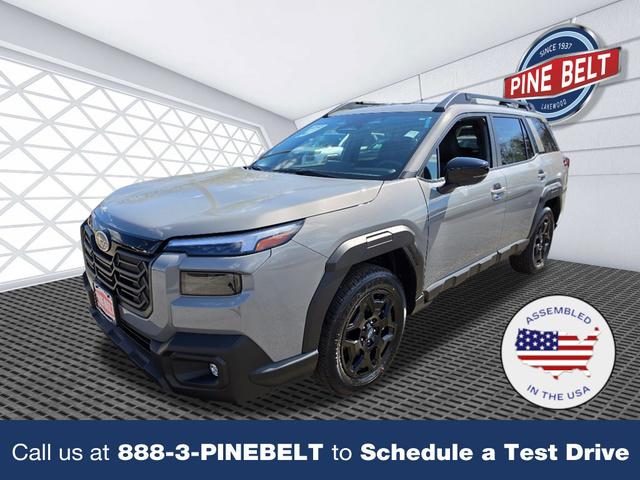 New 2026 Subaru Outback Limited