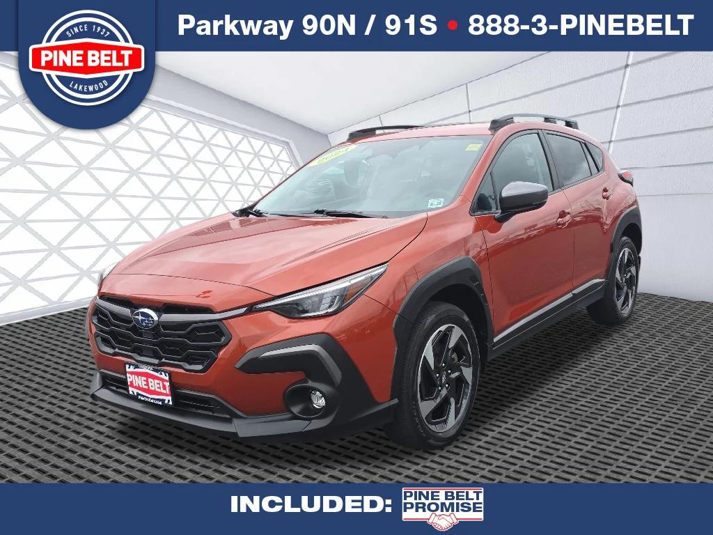 2024 Subaru Crosstrek Limited