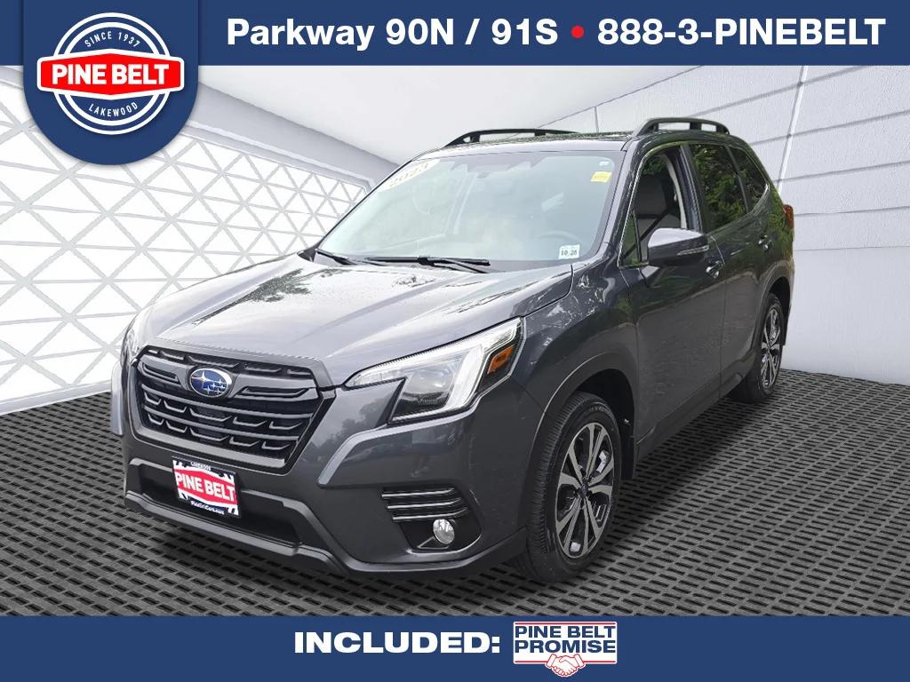 2023 Subaru Forester Limited