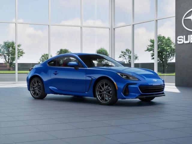 New 2027 Subaru BRZ Limited