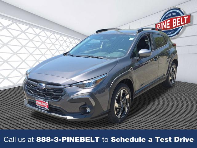 New 2026 Subaru Crosstrek Limited