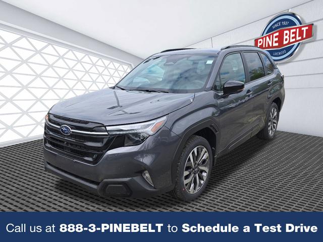 New 2026 Subaru Forester Hybrid Touring