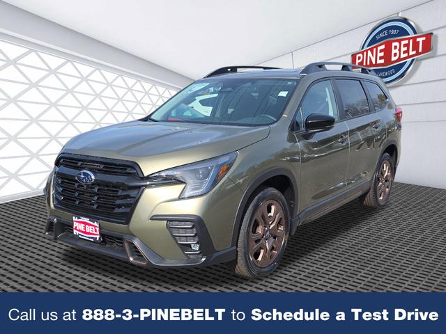 New 2026 Subaru Ascent Bronze Edition 7-Passenger