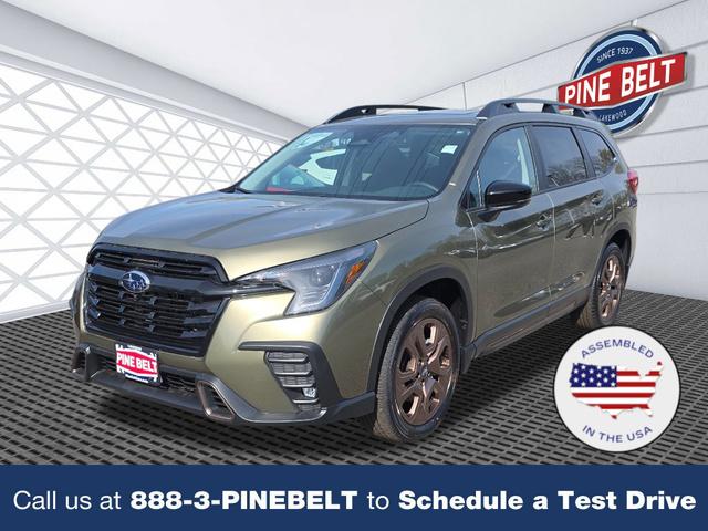 New 2026 Subaru Ascent Bronze Edition 7-Passenger
