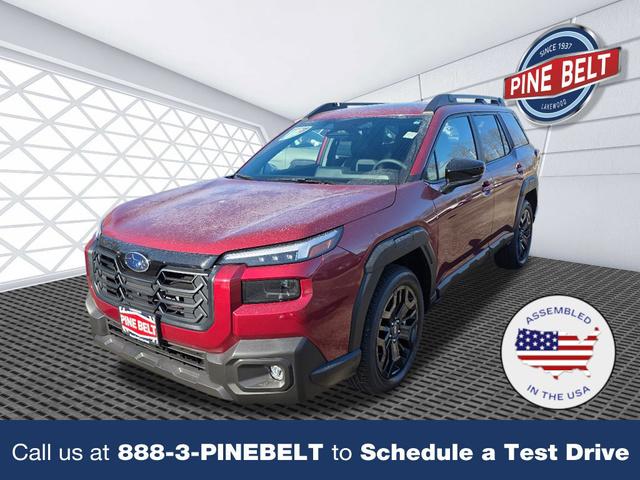 New 2026 Subaru Outback Limited XT