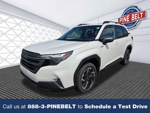New 2026 Subaru Forester Hybrid Premium