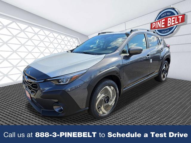 New 2026 Subaru Crosstrek Hybrid Base