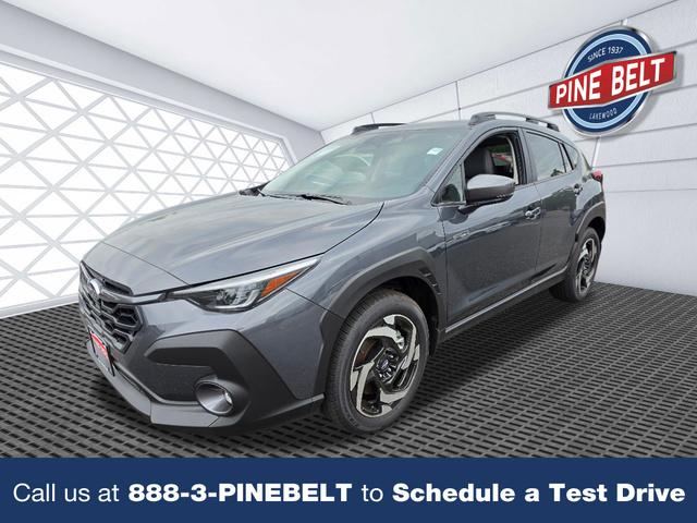 New 2026 Subaru Crosstrek Hybrid Base
