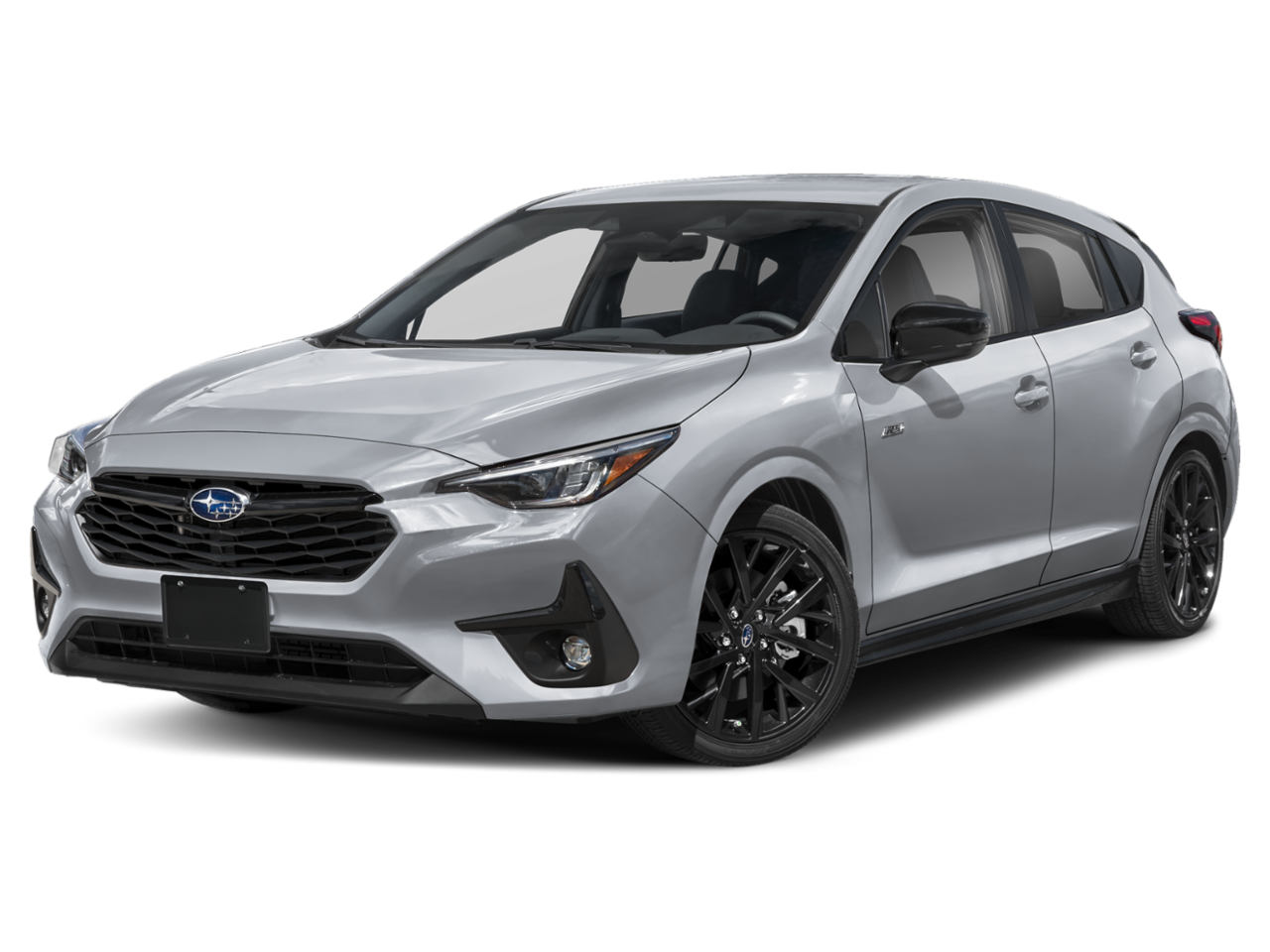New 2026 Subaru Impreza RS