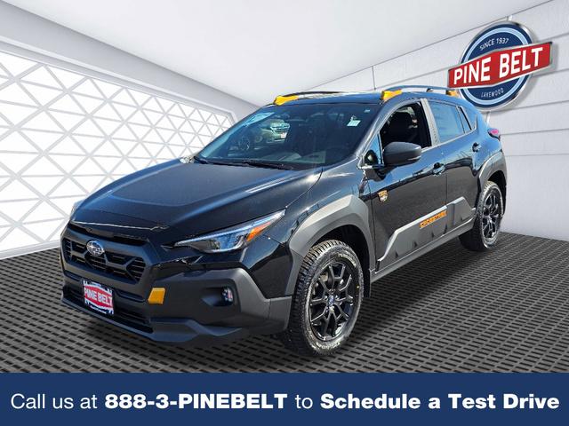 New 2026 Subaru Crosstrek Wilderness