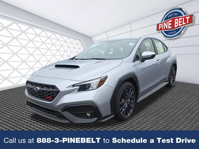 New 2026 Subaru WRX Premium