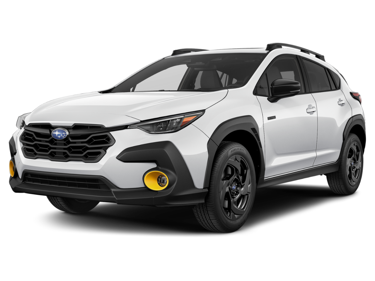 New 2026 Subaru Crosstrek Hybrid Base