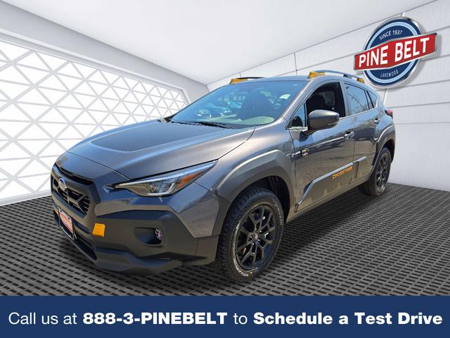 New 2026 Subaru Crosstrek Wilderness