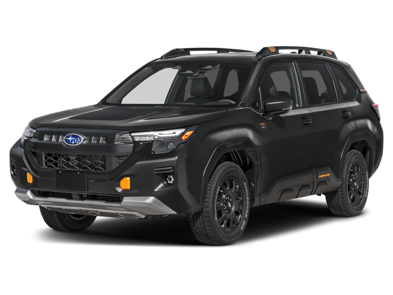 New 2026 Subaru Forester Wilderness
