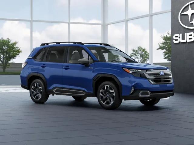 New 2026 Subaru Forester Hybrid Limited