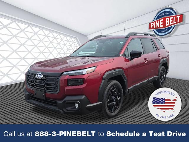 New 2026 Subaru Outback Limited