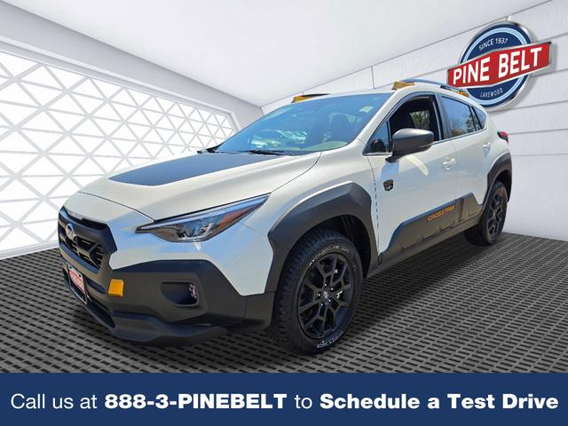 New 2026 Subaru Crosstrek Wilderness