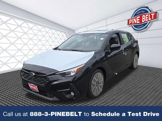New 2026 Subaru Impreza Sport
