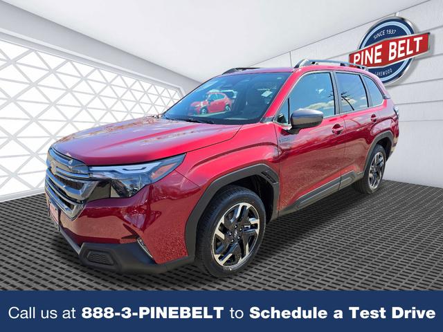 New 2026 Subaru Forester Hybrid Premium