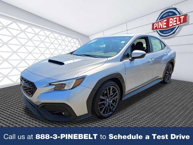 New 2026 Subaru WRX Premium