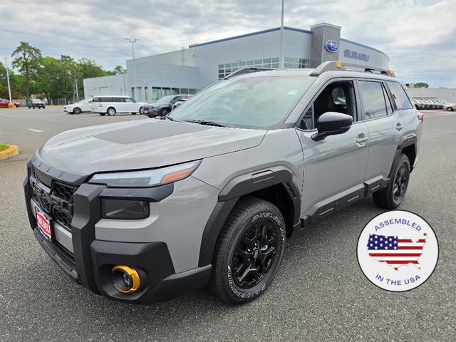 New 2026 Subaru Outback Wilderness