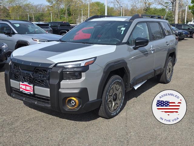 New 2026 Subaru Outback Wilderness