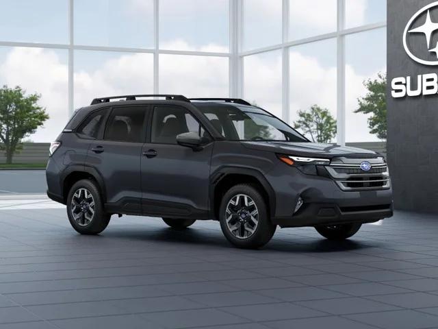 New 2026 Subaru Forester Premium