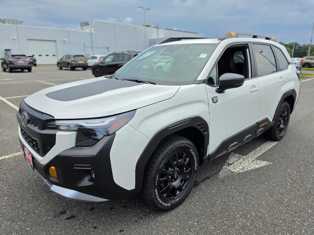 New 2026 Subaru Forester Wilderness