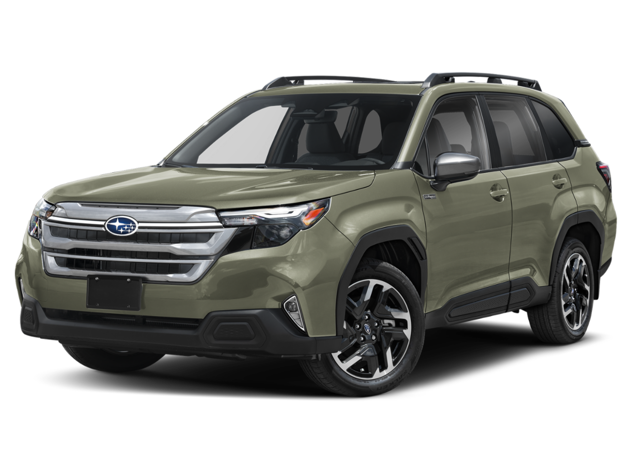 New 2026 Subaru Forester Hybrid Premium