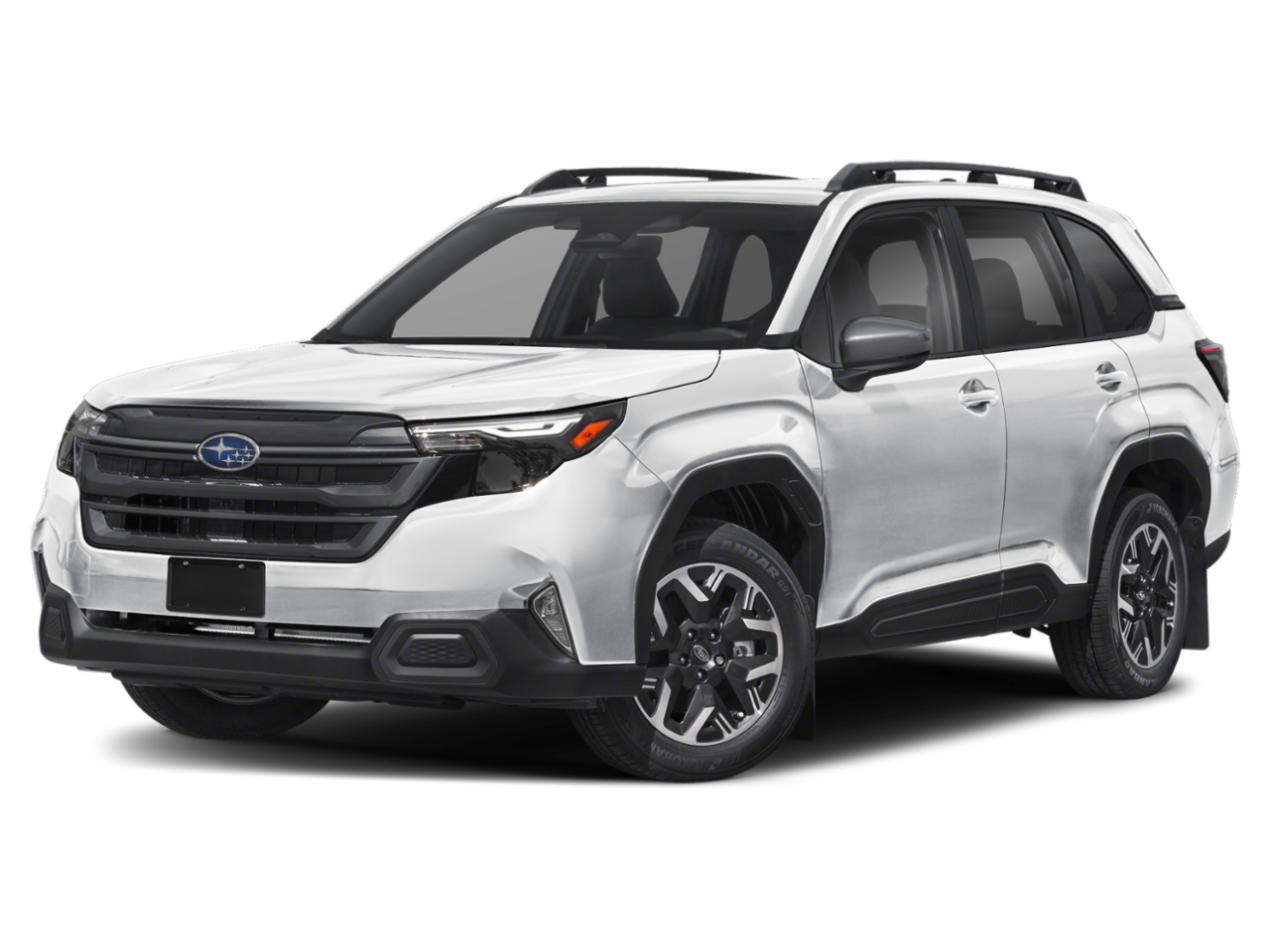 New 2026 Subaru Forester Premium