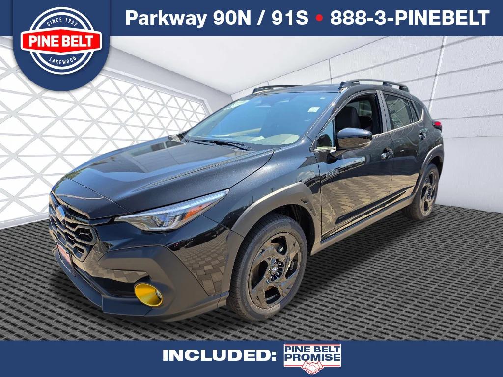 New 2026 Subaru Crosstrek Hybrid Base