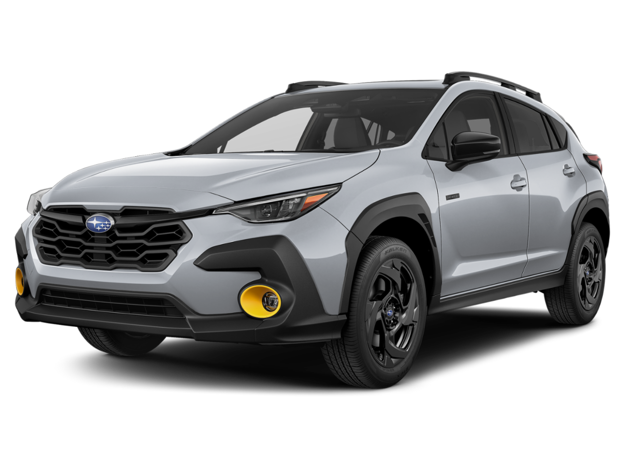 New 2026 Subaru Crosstrek Hybrid Base