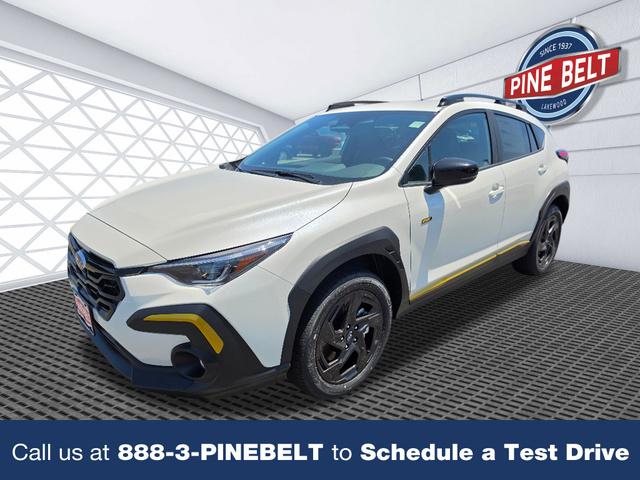 New 2026 Subaru Crosstrek Sport