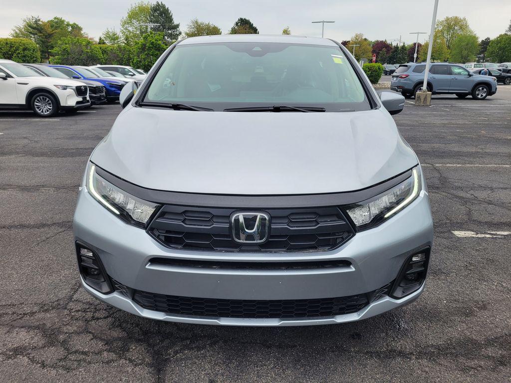 2026 Honda ODYSSEY EX-L photo 9