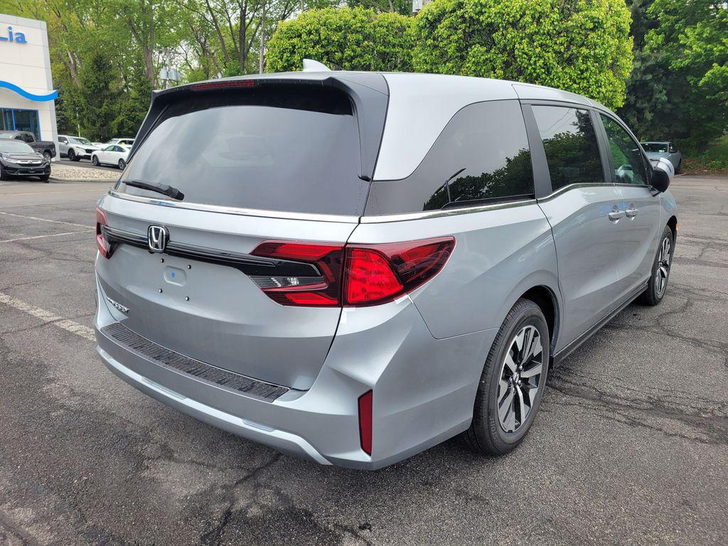 2026 Honda ODYSSEY EX-L photo 3
