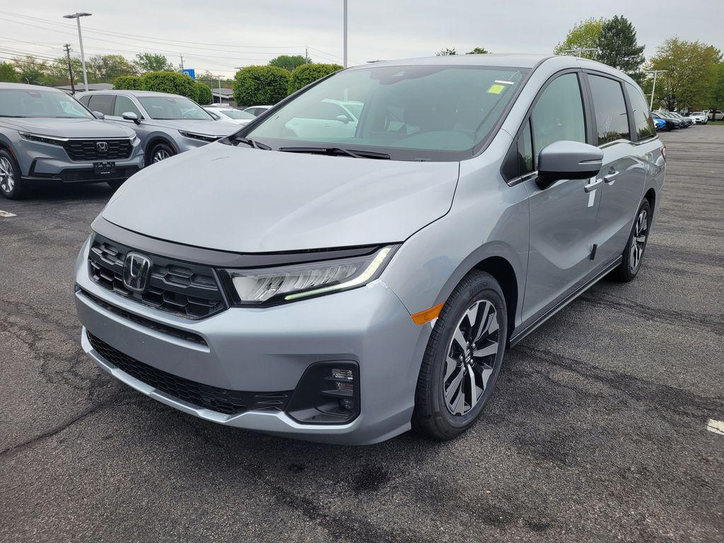 2026 Honda ODYSSEY EX-L photo 8
